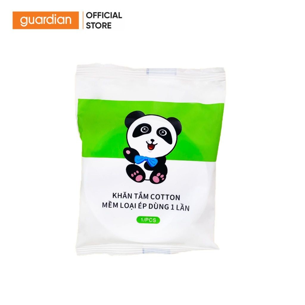Khăn Tắm Nén Beyaki Bông Cotton Loại 70x100cm