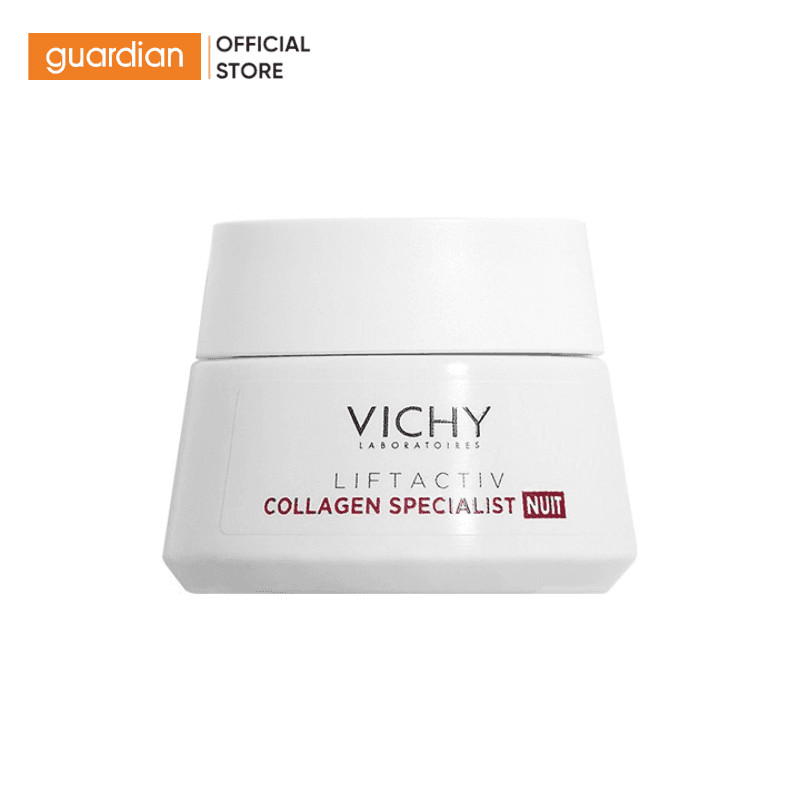 Kem Dưỡng Da Ban Đêm Vichy