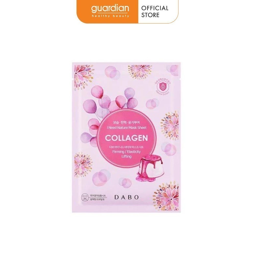 Mặt Nạ Tinh Chất Lô Hội Dabo 23Ml