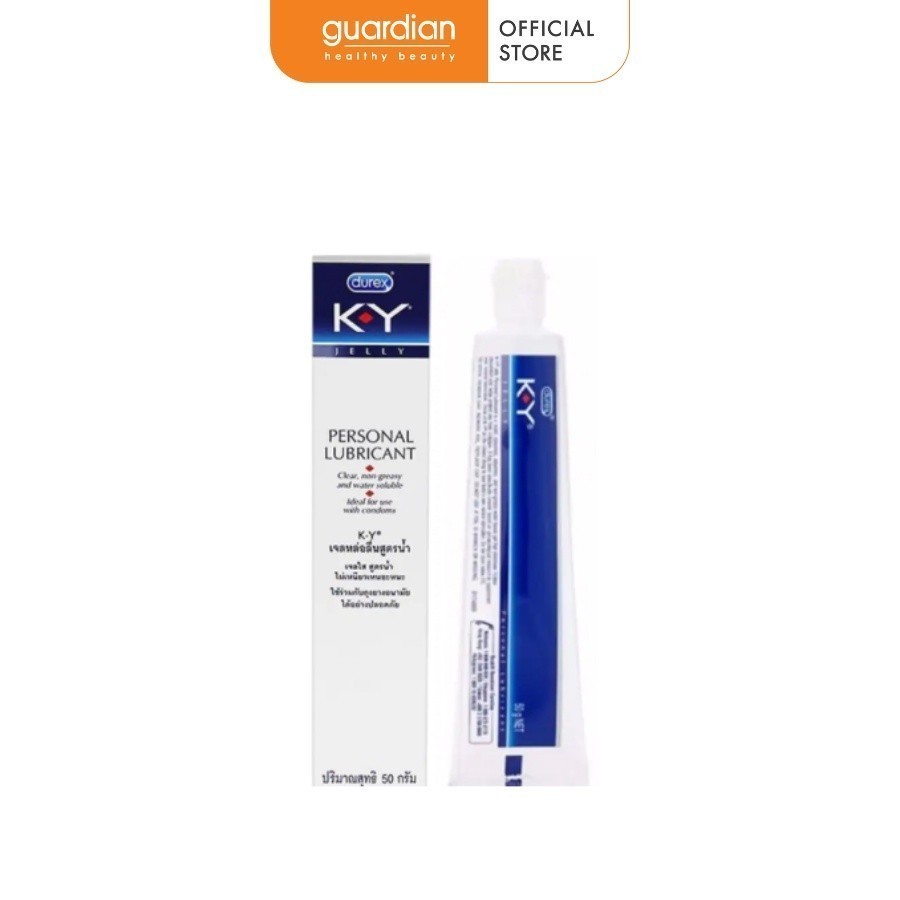 Gel Bôi Trơn Durex Ky Jelly 50g