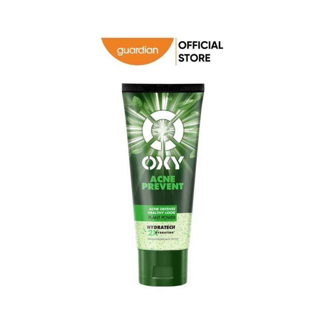 Kem Rửa Mặt Ngừa Mụn Total Acne Prevent Oxy 100Gr