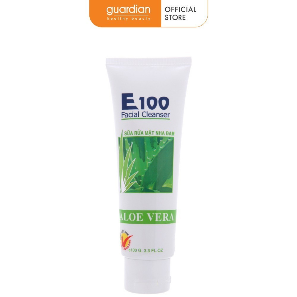 Sữa Rửa Mặt Nha Đam E100 100Gr