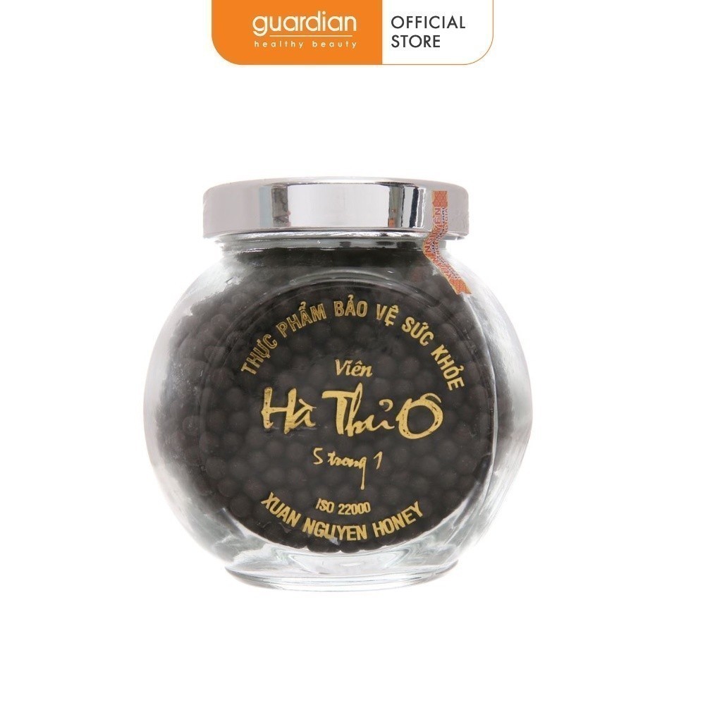 Viên Hà Thủ Ô 5 Trong 1 Xuân Nguyên 250Gr