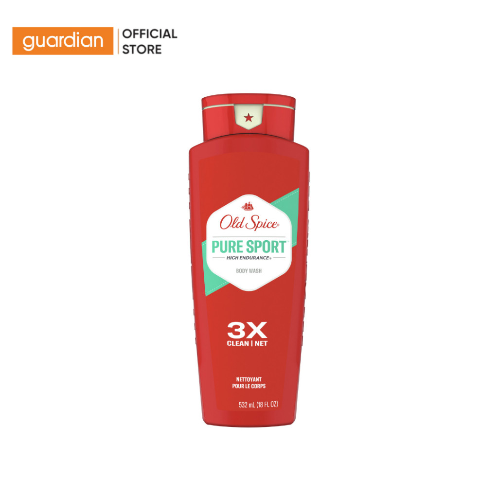 Sữa Tắm Dạng Gel Old Spice Timber 532ml