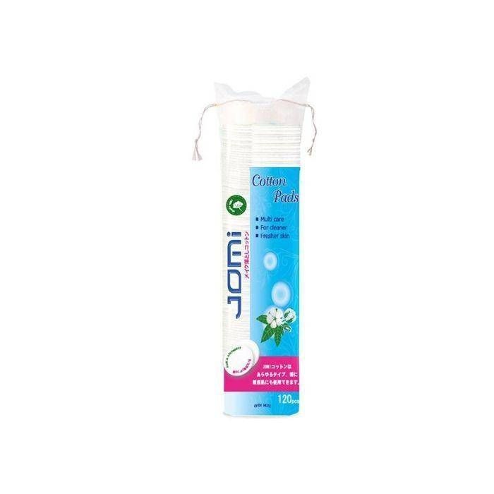 Ảnh Bông Tẩy Trang Jomi Cotton Pads (120 miếng) 4