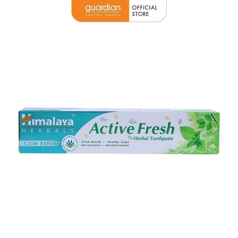 Kem ĐáNh Răng Thảo Mộc Tươi Mát Himalaya 100Gr
