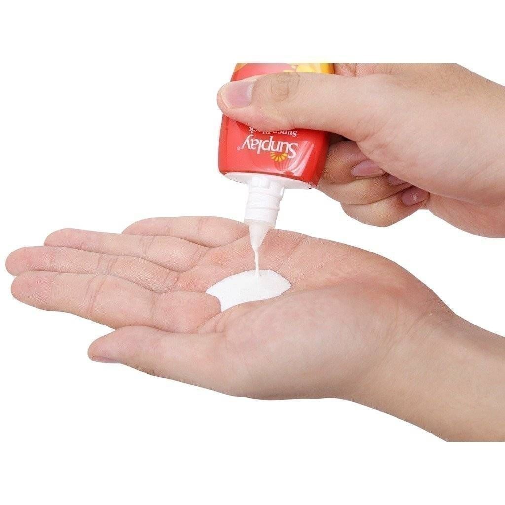 Ảnh Sữa Chống Nắng Sunplay Super Block SPF81 PA++++ 30Gr 4