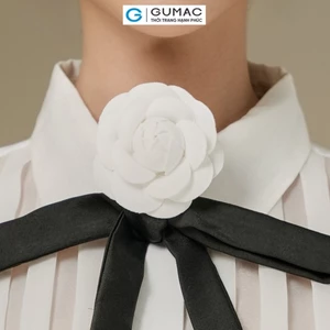 Phụ kiện hoa cài áo thời trang GUMAC
