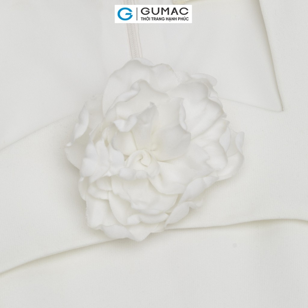 Phụ kiện hoa cài áo thời trang GUMAC