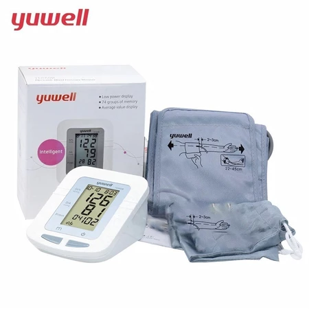 Máy Đo Huyết Áp Bắp Tay Yuwell YE-660B (YE660B) | Bảo hành chính hãng 5 năm -VT0006