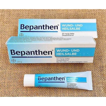 Kem hăm Bepanthen hàng nội địa Đức 20g, kem chống hăm an toàn cho bé
