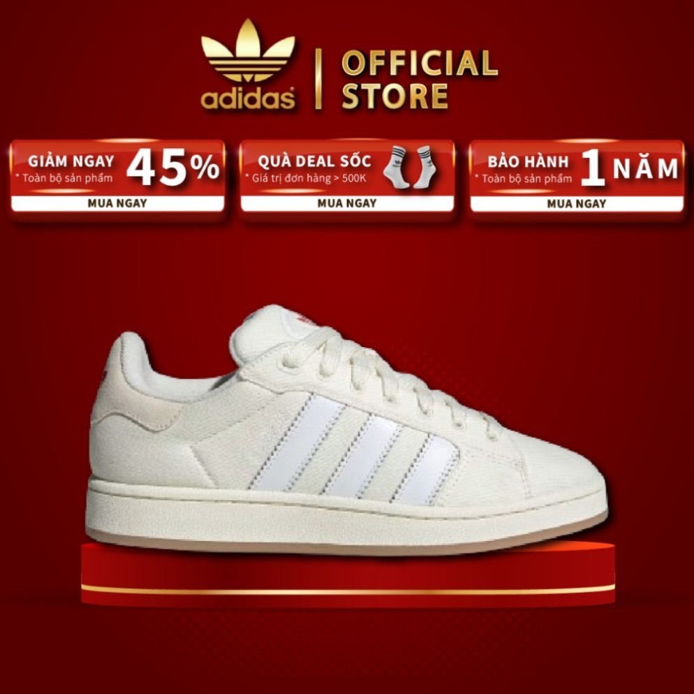 | CHÍNH HÃNG | Giày Adidas Campus 00s 'Cloud White Cream' ID2070 ...