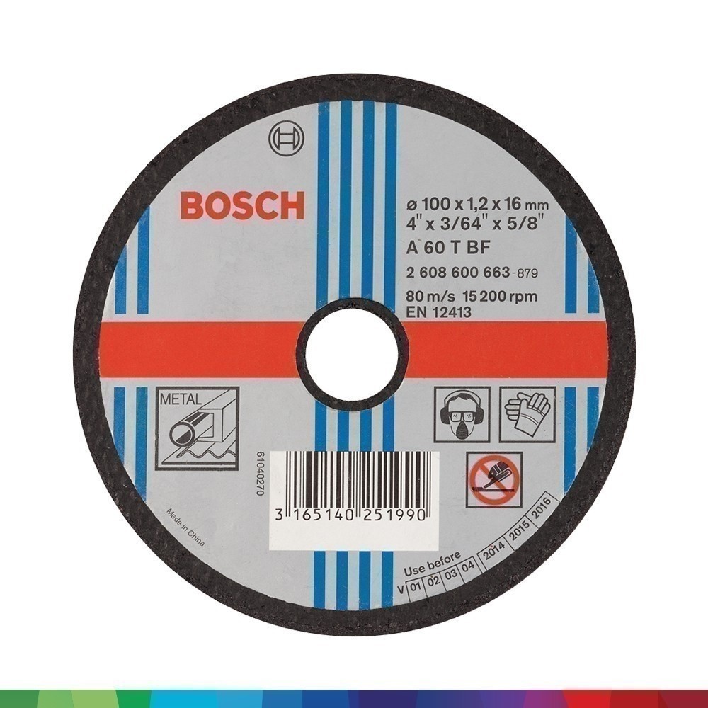 Ảnh Đá cắt Bosch chất lượng chuẩn Đức 3
