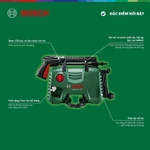Máy phun xịt rửa Bosch Easy Aquatak 120 — ảnh 4
