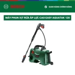 Máy phun xịt rửa Bosch Easy Aquatak 120 — ảnh 2