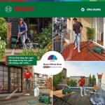 Máy phun xịt rửa Bosch Easy Aquatak 120 — ảnh 6