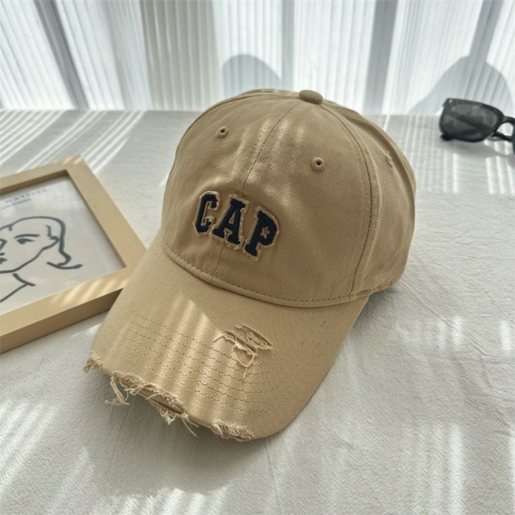 Cap Nâu Nhạt