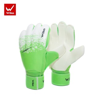 Găng Tay Thủ Môn Cao Cấp Chính Hãng Wika Thiết Kế Chắc Chắc Rất Ôm Tay Thoải Mái