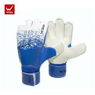 Găng Tay Thủ Môn Cao Cấp Chính Hãng Wika Thiết Kế Chắc Chắc Rất Ôm Tay Thoải Mái