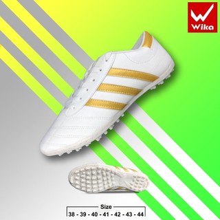 Giày Bóng Đá 3 Sọc, Giày CT3 Đã KHÂU FULL Toàn Bộ Đế, Giày Đá Banh Sân Cỏ Nhân Tạo Siêu Bền