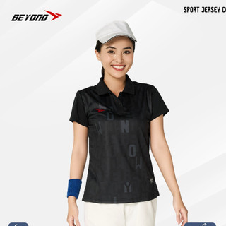 Áo Pickleball, Áo Cầu Lông Nam Nữ Beyono Hype CB03, Áo Thể Thao Chất Vải Thấm Hút Mềm Mịn