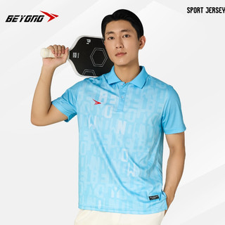 Áo Pickleball, Áo Cầu Lông Nam Nữ Beyono Hype CB03, Áo Thể Thao Chất Vải Thấm Hút Mềm Mịn