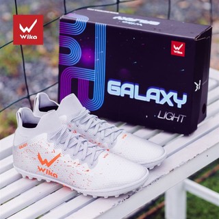 Giày Đá Bóng Trẻ Em Wika Galaxy Light , Giày Đá Banh Cao Cổ Sân Cỏ Nhân Tạo Đã Được Khâu Full Đế