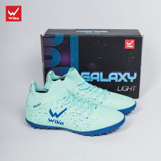 Giày Đá Bóng Trẻ Em Wika Galaxy Light , Giày Đá Banh Cao Cổ Sân Cỏ Nhân Tạo Đã Được Khâu Full Đế