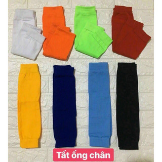 Tất Vớ Ống Bóng Đá Bảo Vệ Ống Chân Bắp Chân Hỗ Trợ Tập Luyện Thể Thao Co Giãn Thoáng Khí Aobongda.net( 1 Đôi )
