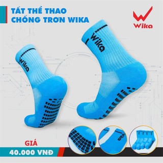 Tất Vớ Đá Bóng Sân Cỏ , Tất Chống Trơn Chống Trượt Dày Dặn Cổ Lửng