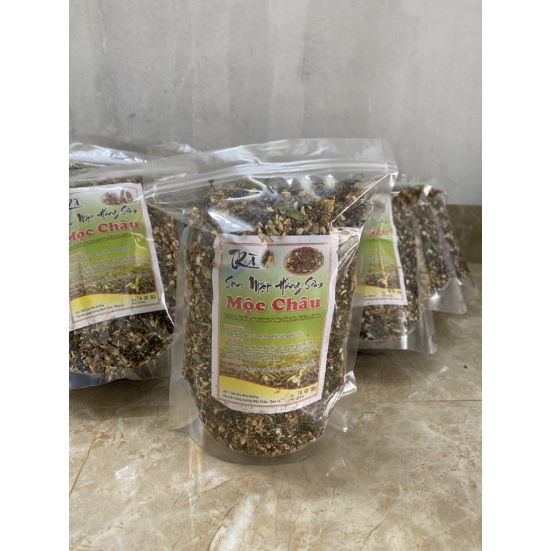 Combo 10 gói trà sơn mật 5kg - Đặc sản Tây Bắc(sỉ lẻ)
