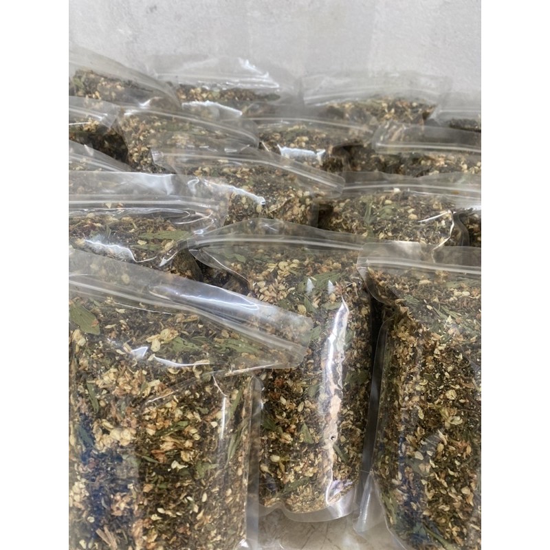 Combo 10 gói trà sơn mật 5kg - Đặc sản Tây Bắc(sỉ lẻ)
