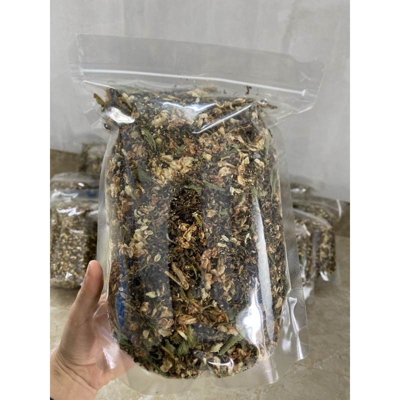 Combo 10 gói trà sơn mật 5kg - Đặc sản Tây Bắc(sỉ lẻ)