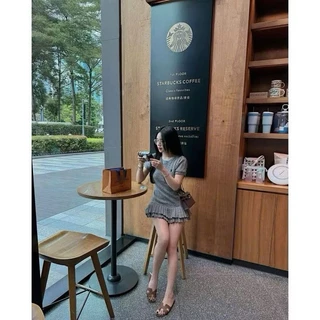 < SALE SỐC > VÁY NỮ THÊU NGỰC - VÁY ĐI CHƠI CHO BẠN NỮ
