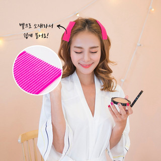 Set 6 Miếng Dán Giữ Gọn Tóc MORAL Tiện Dụng Phong Cách Hàn Quốc - Hỗ Trợ Trang Điểm Cho Nữ, Gọn Gàng, Thoải Mái