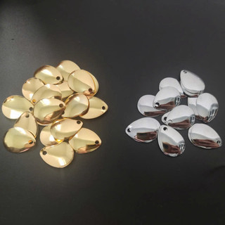 [KM] Bộ 5 Thìa Kim Loại Chuyên Dụng Câu Lure PK53