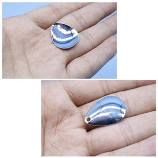 [KM] Bộ 5 Thìa Kim Loại Chuyên Dụng Câu Lure PK53