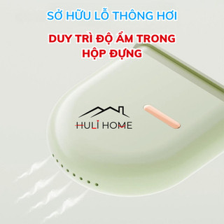 Hộp Đựng Khay Niềng Răng Nhỏ Gọn, Lọ Đựng Niềng Răng Duy Trì Có Nắp Đậy Trend Đa Dạng Màu Sắc Life Plus - KDNR01