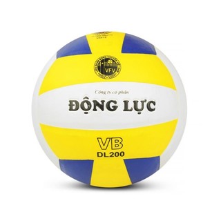 Bóng chuyền Động Lực DL 200, DL220C banh chuyền Động Lực thi đấu BMGD