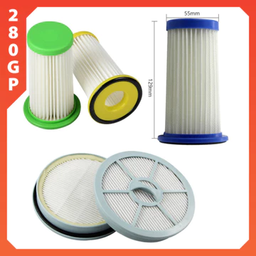 Bộ lọc HEPA lọc thay thế cho Máy hút bụi Philips FC8208 ; FC8260 ; FC8262 ; FC8264