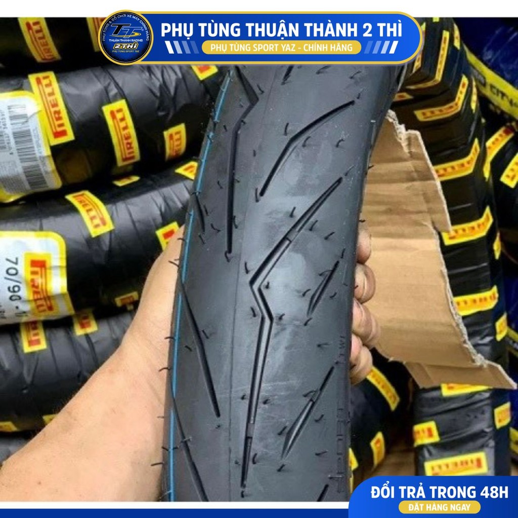 Vỏ Pirelli Rosso sport 70/90-17 và 80/90-17 | Shopee Việt Nam