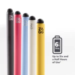 [TẶNG CỦ 20W] Bút Cảm Ứng iPad ZAGG Pro Stylus 2, Viết Mượt, Hút Nam Châm, Chống tì tay - Bảo Hành 1 năm — ảnh 6