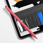 [TẶNG CỦ 20W] Bút Cảm Ứng iPad ZAGG Pro Stylus 2, Viết Mượt, Hút Nam Châm, Chống tì tay - Bảo Hành 1 năm — ảnh 7