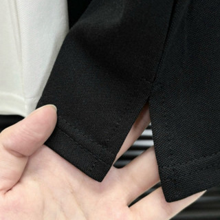 Áo Polo GVC Hoạ Tiết Thêu Hình Ngôi Sao Phối Cổ Siu Đẹp - Áo Polo Nam Nữ GVC Thêu Cổ Chuẩn Phong Cách Boy Phố New 2025 N