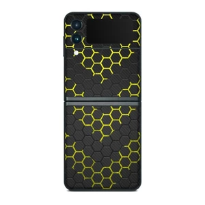 Skin dán điện thoại Samsung Z Flip mẫu EXO Wasp | in hình theo yêu cầu