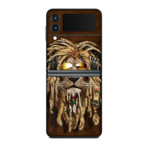 Skin dán điện thoại Samsung Z Flip mẫu DJ Jahman | in hình theo yêu cầu