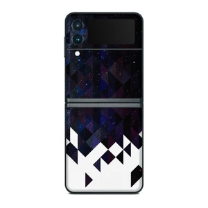 Skin dán điện thoại Samsung Z Flip mẫu Collapse | in hình theo yêu cầu