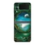 Skin dán điện thoại Samsung Z Flip mẫu Moon Tree | in hình theo yêu cầu