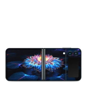 Skin dán điện thoại Samsung Z Flip mẫu Pot of Gold | in hình theo yêu cầu