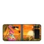 Skin dán điện thoại Samsung Z Flip mẫu Sunset Flamingo | in hình theo yêu cầu